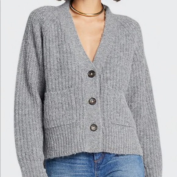 A.L.C. Sweaters - A.L.C. Cardigan Small